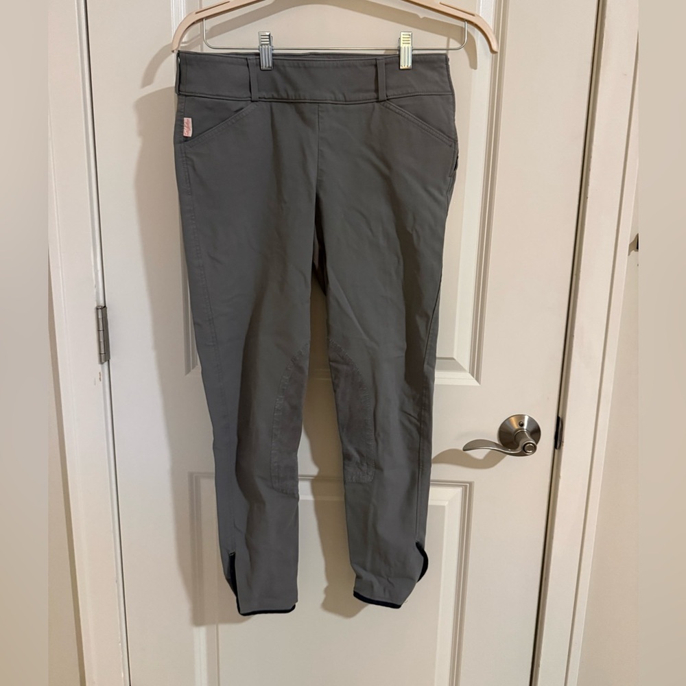 The Tailored Sportsman Pewter 1964 velcro bottom